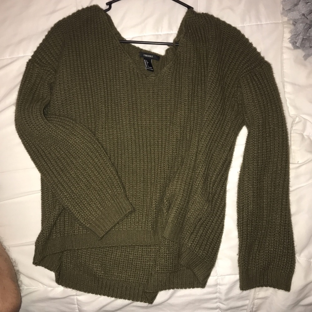 Forever 21 Oversized Sweater